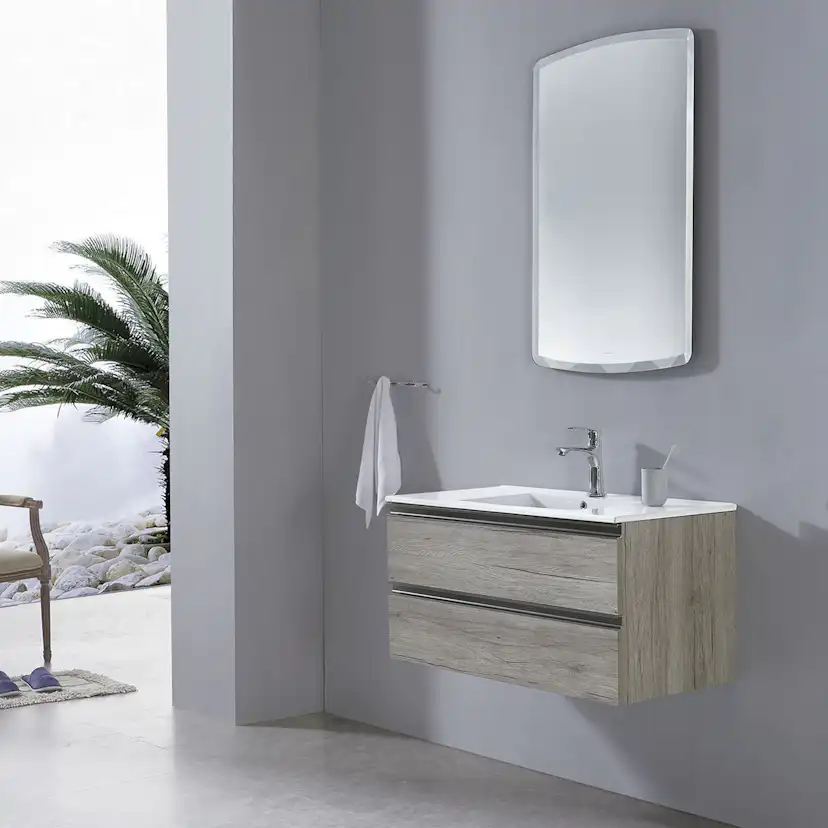 Spegel LH Classic Rektangulär