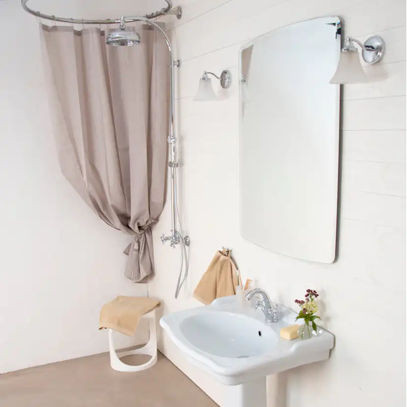 Spegel LH Classic Rektangulär