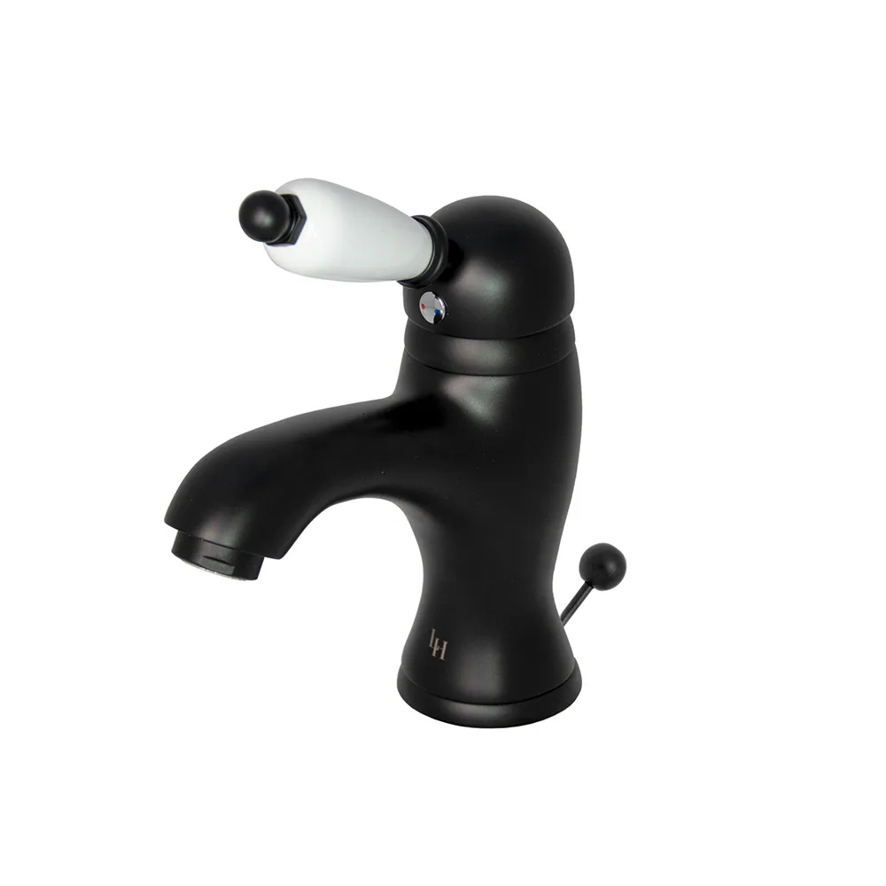 Tvättställsblandare LH Classic med Bottenventil