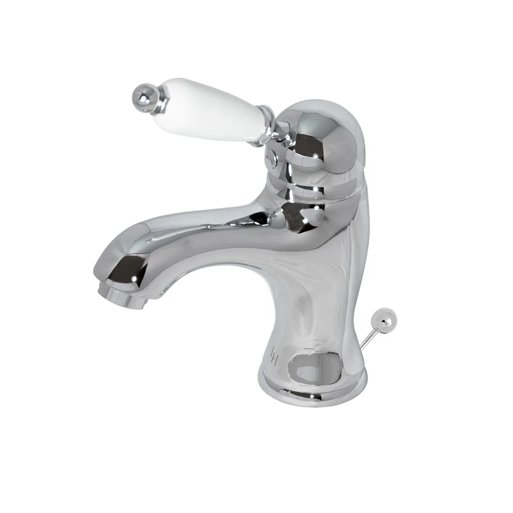 Tvättställsblandare LH Classic med Bottenventil