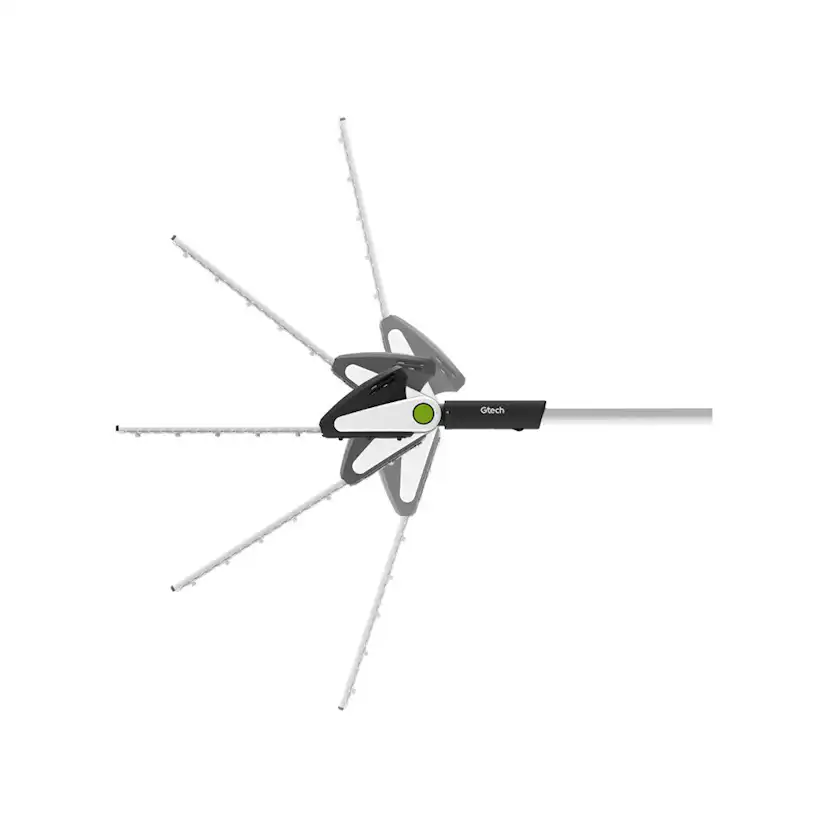 Stånghäcksax Gtech LHT50 Med Batteri & Laddare