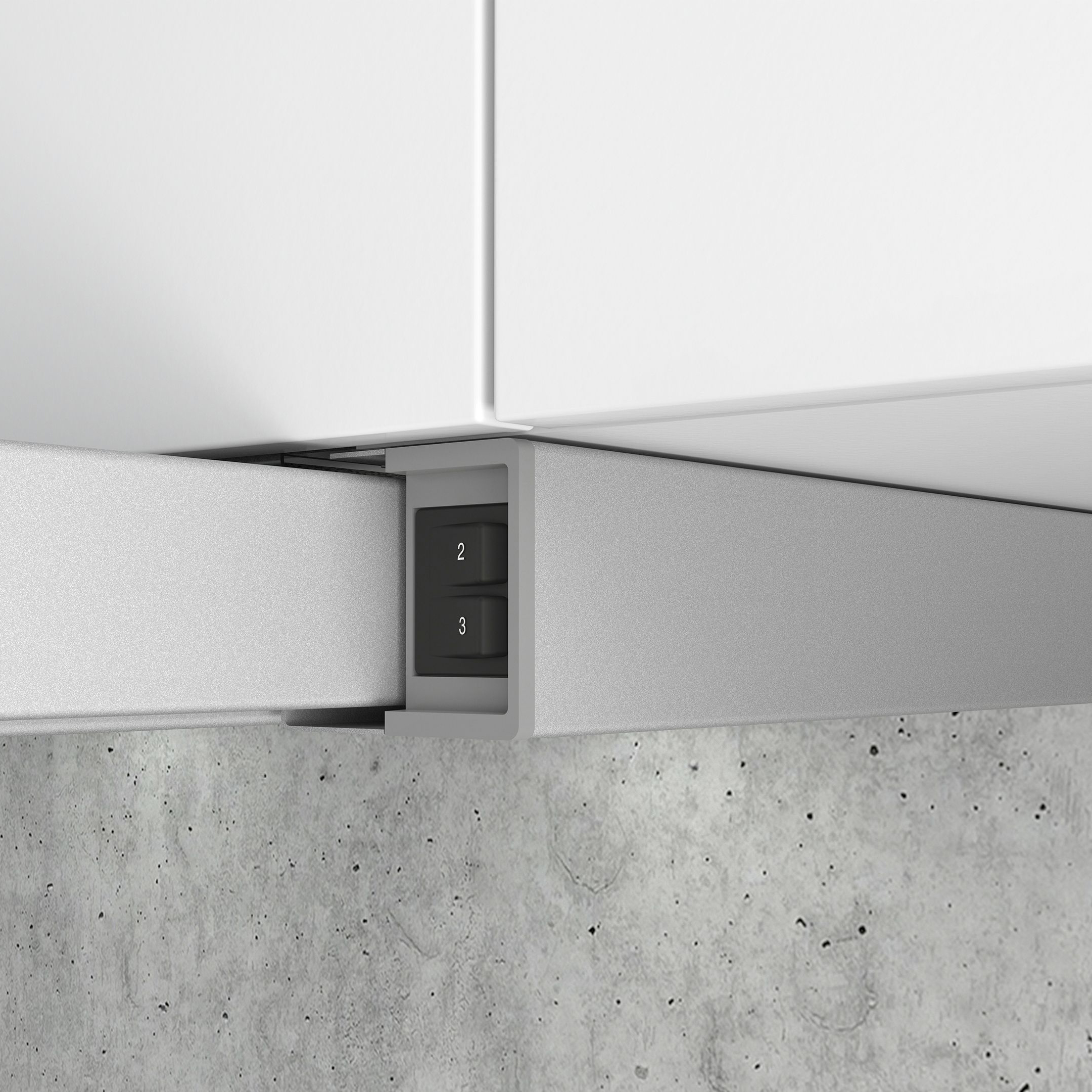 Köksfläkt Siemens LI64MB521