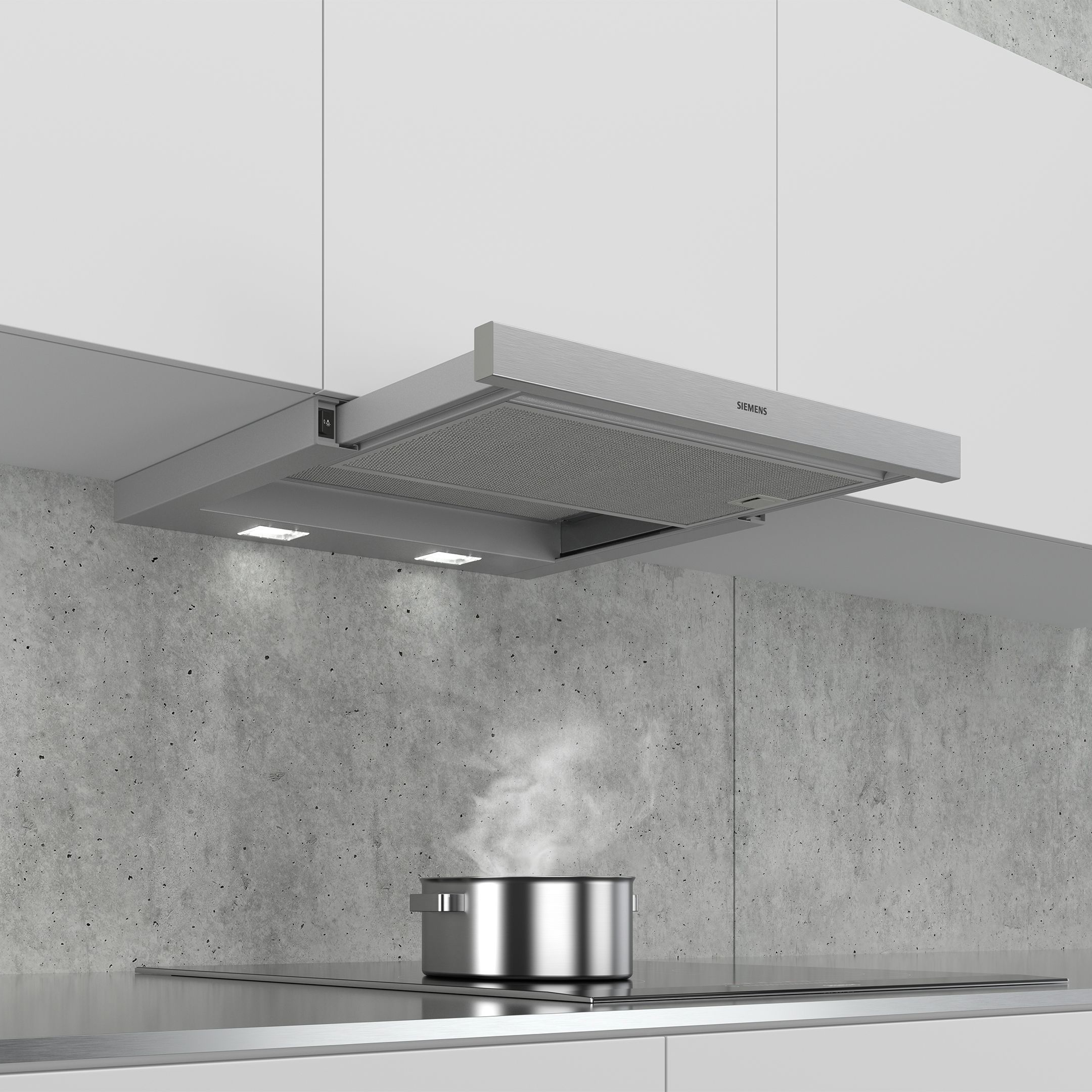 Köksfläkt Siemens LI64MB521