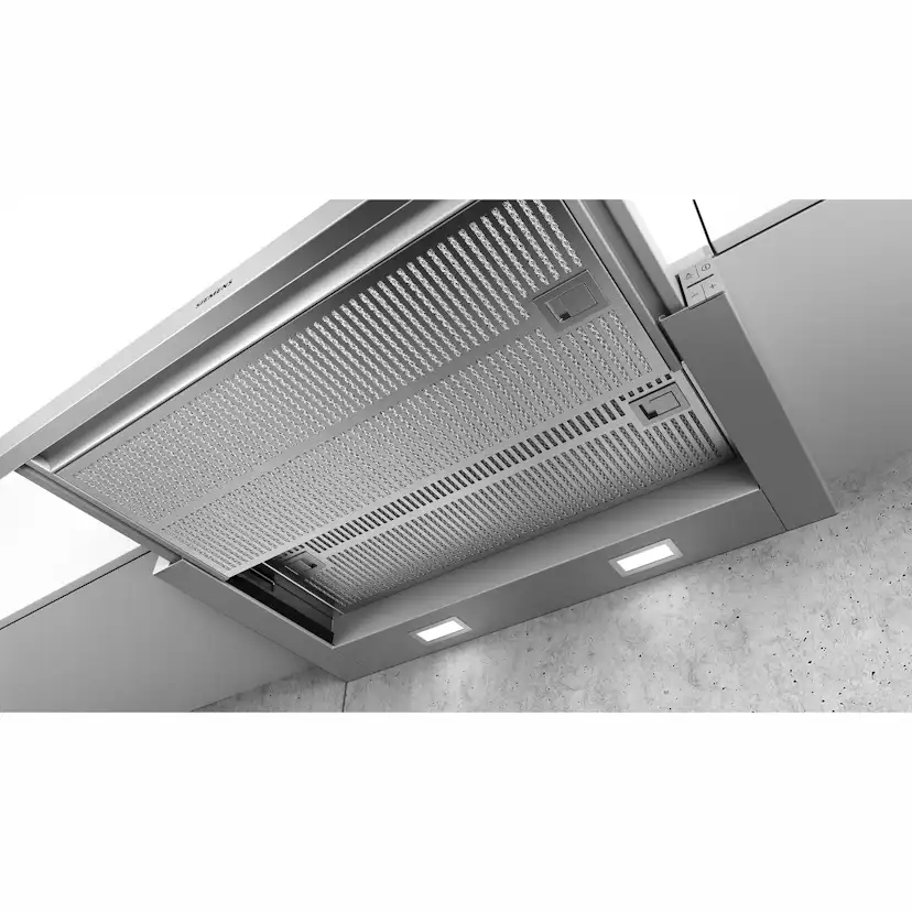 Underbyggnadsfläkt Siemens LI67RB531 iQ300 Rostfritt Stål