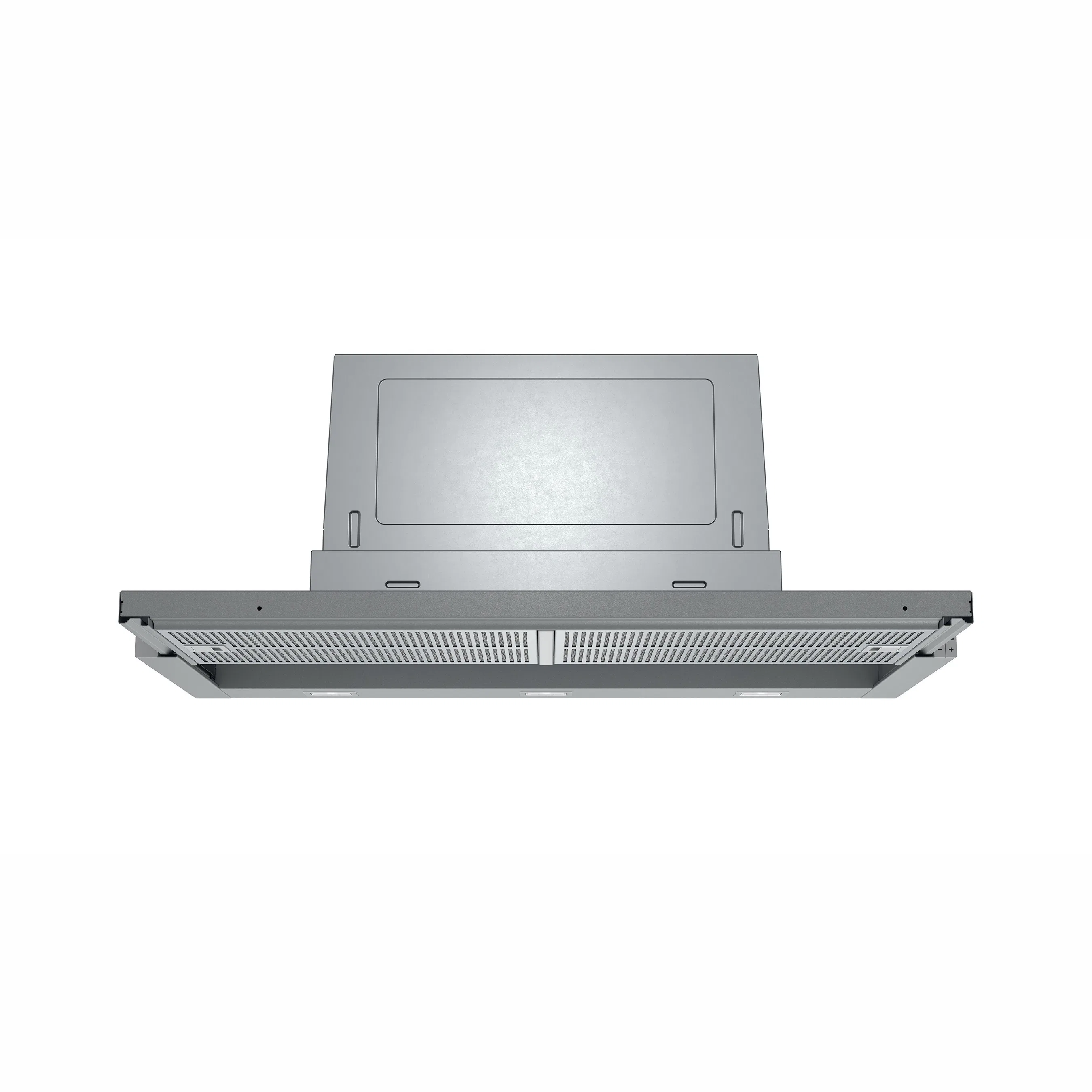 Köksfläkt Siemens LI97RB531 iQ300 Underbyggd Frånluft/Kolfilterfläkt i Rostfritt Stål