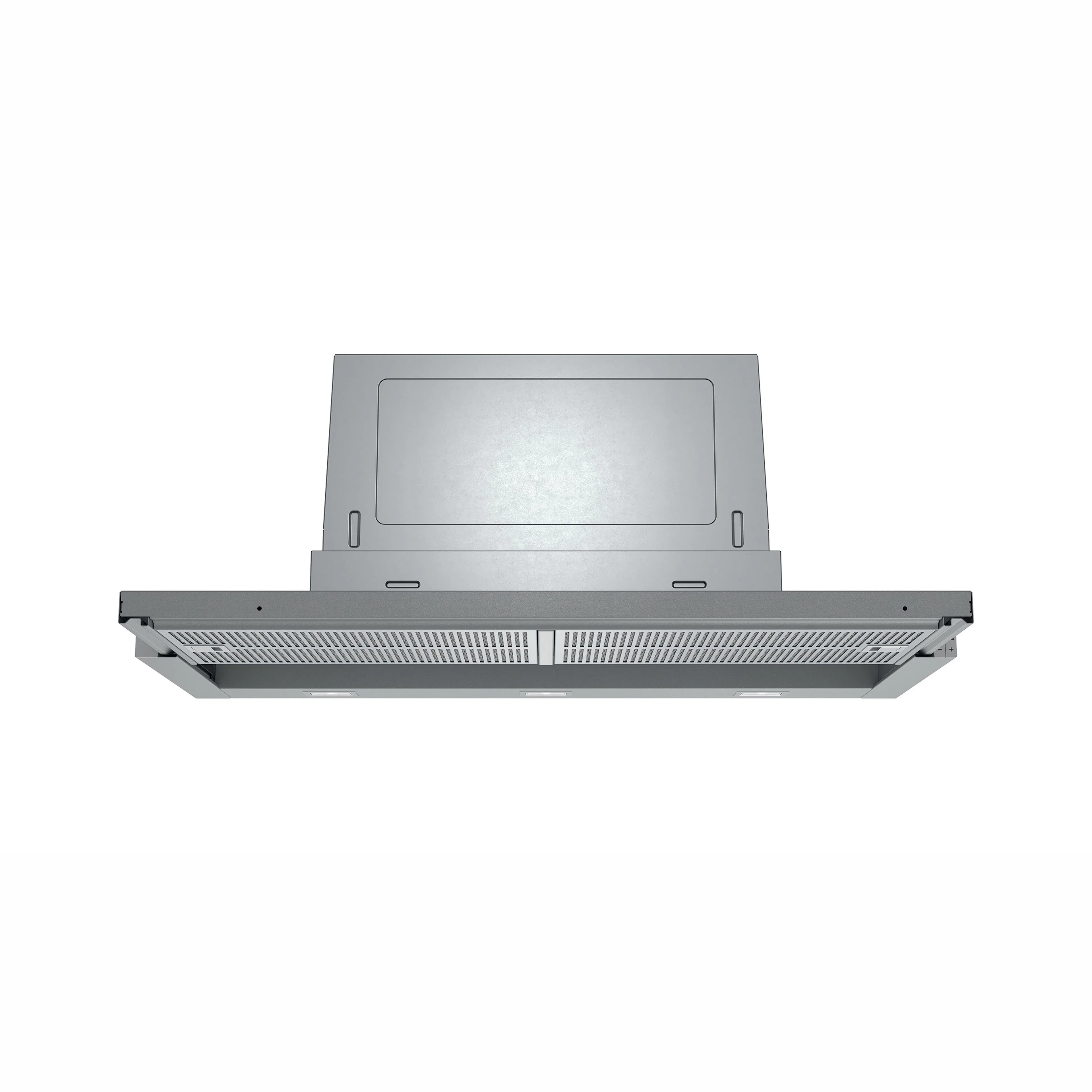 Köksfläkt Siemens LI97RB531 iQ300 Underbyggd Frånluft/Kolfilterfläkt i Rostfritt Stål