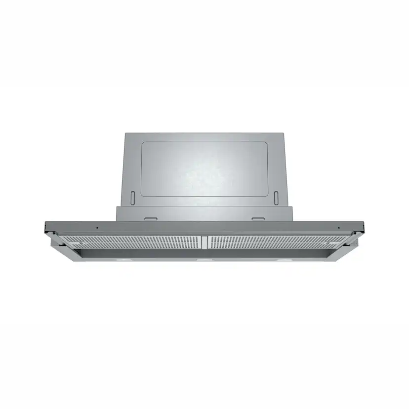 Köksfläkt Siemens LI97RB531 iQ300 Underbyggd Frånluft/Kolfilterfläkt i Rostfritt Stål