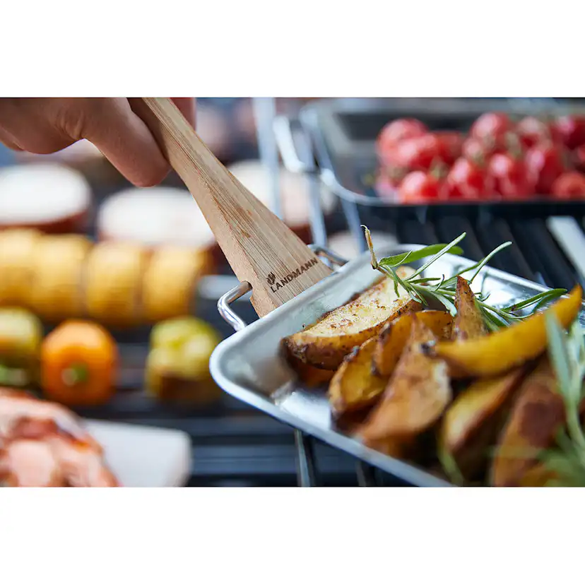 Grillpanna Landmann BBQ Set