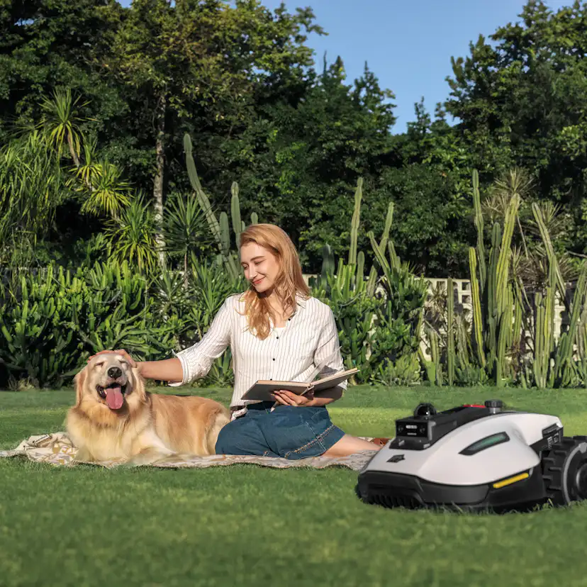 Robotgräsklippare Mammotion YUKA Mini 2 1000