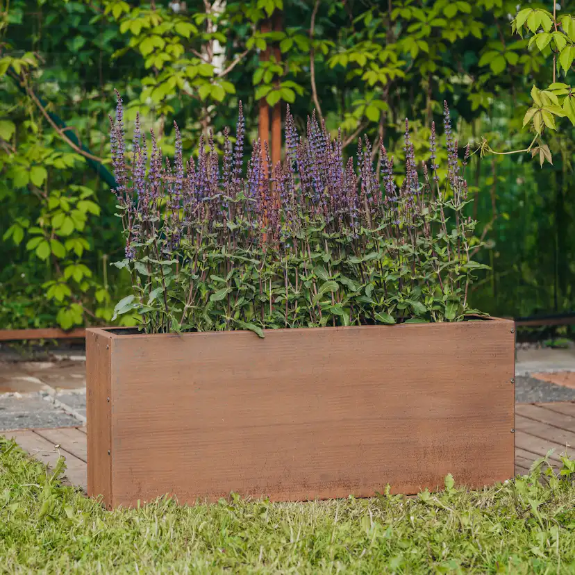 Kruka GrillSymbol Lilly S