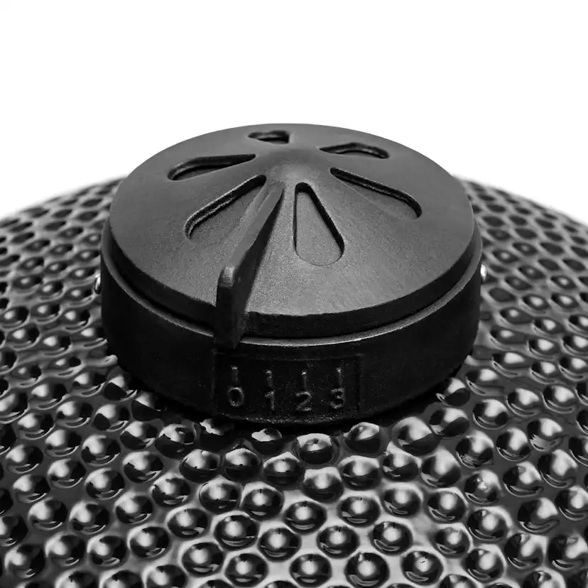 Kolgrill Kamado Bono Limited Svart Med Överdrag