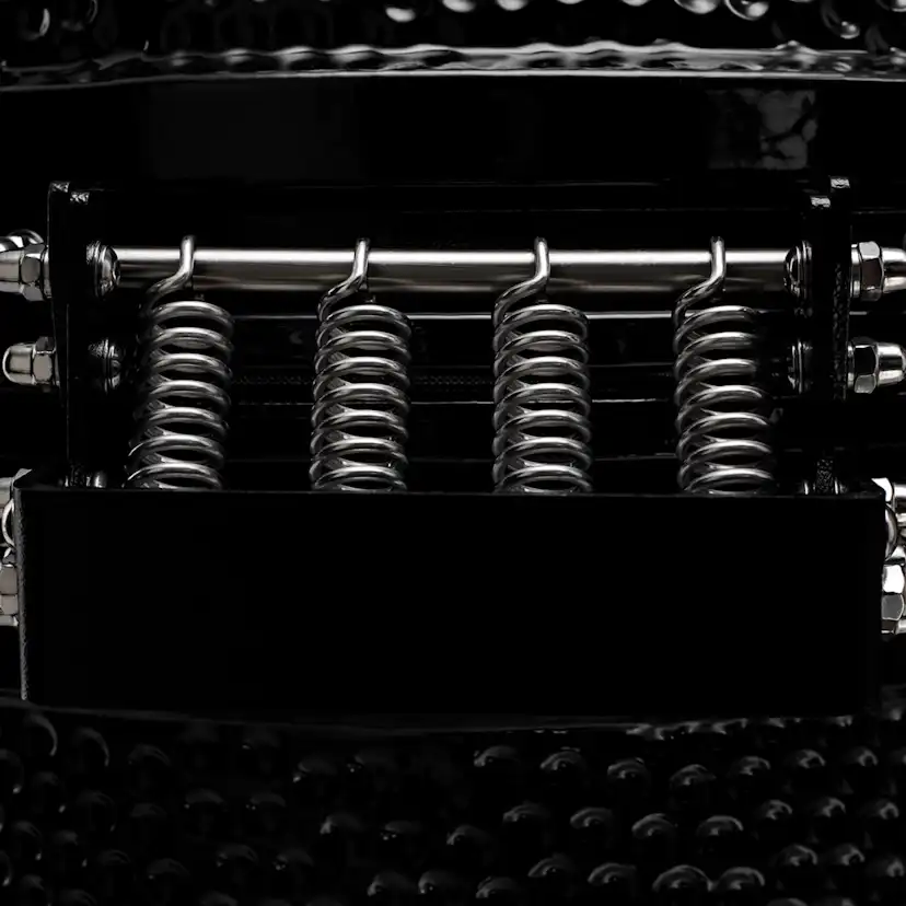 Kolgrill Kamado Bono Limited Svart Med Överdrag