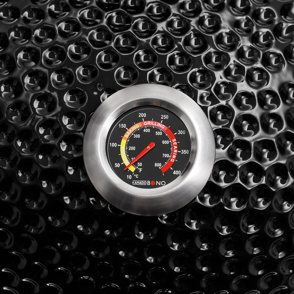 Kolgrill Kamado Bono Limited Svart