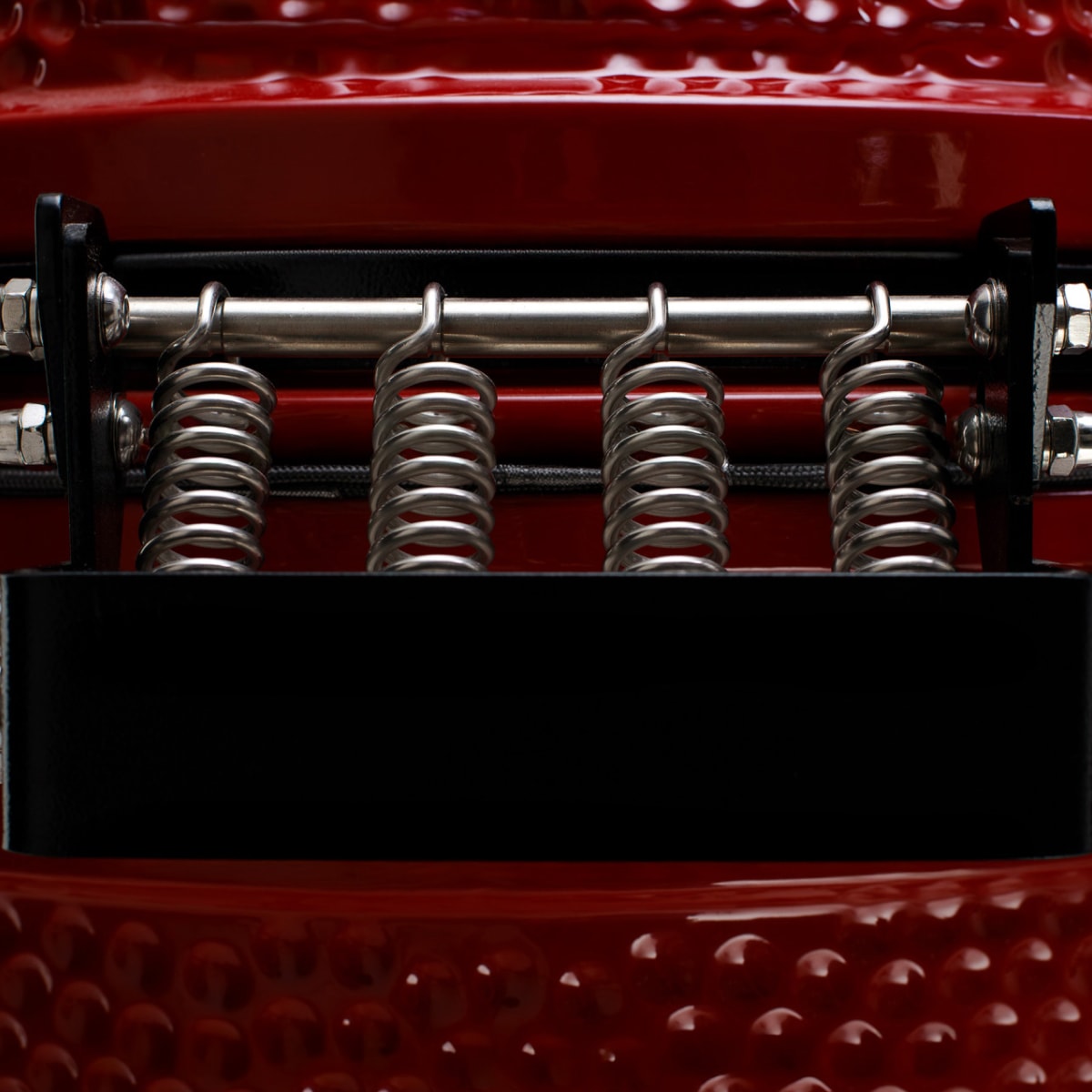 Kolgrill Kamado Bono Limited Röd