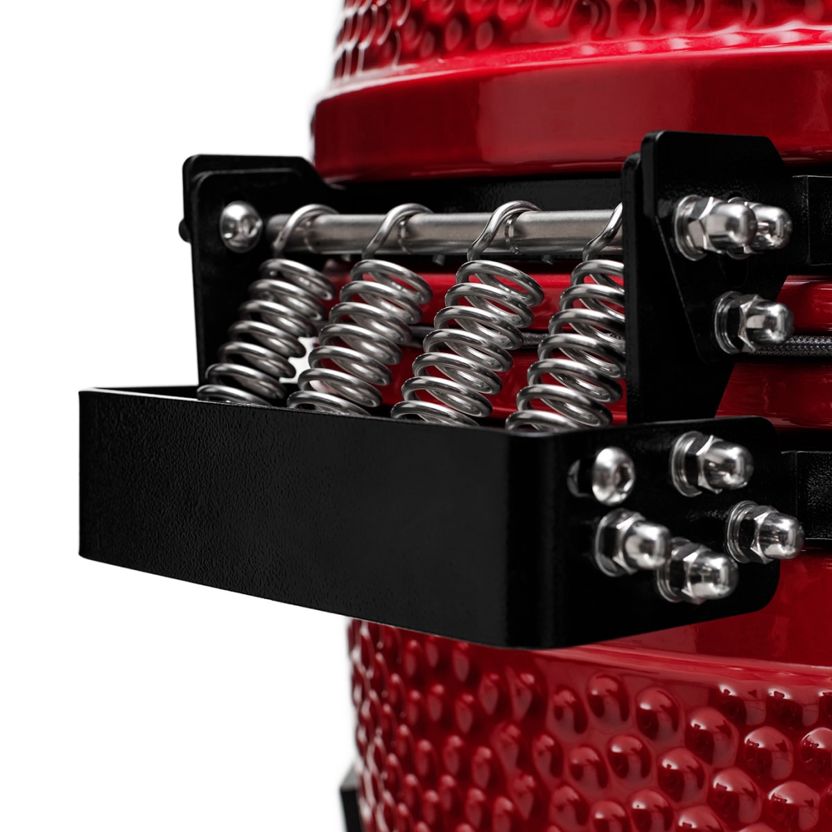 Kolgrill Kamado Bono Limited Röd