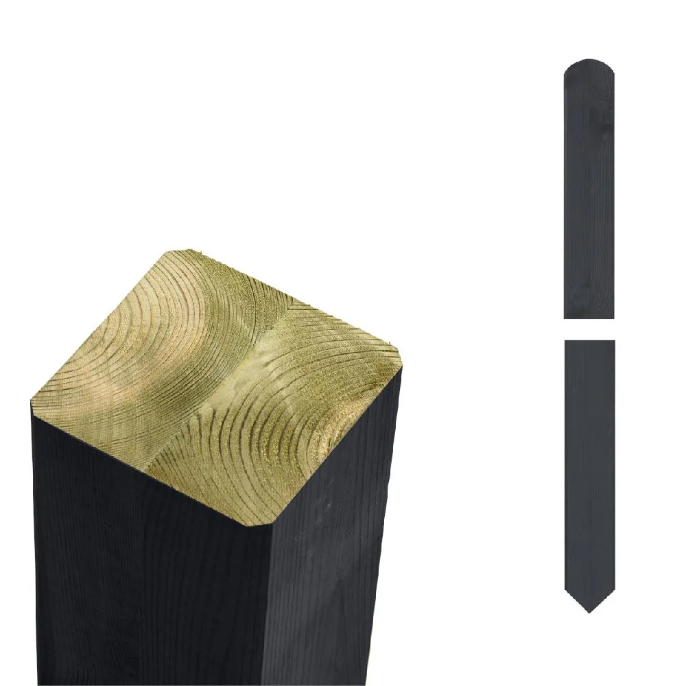 Limträstolpe PLUS 70x70