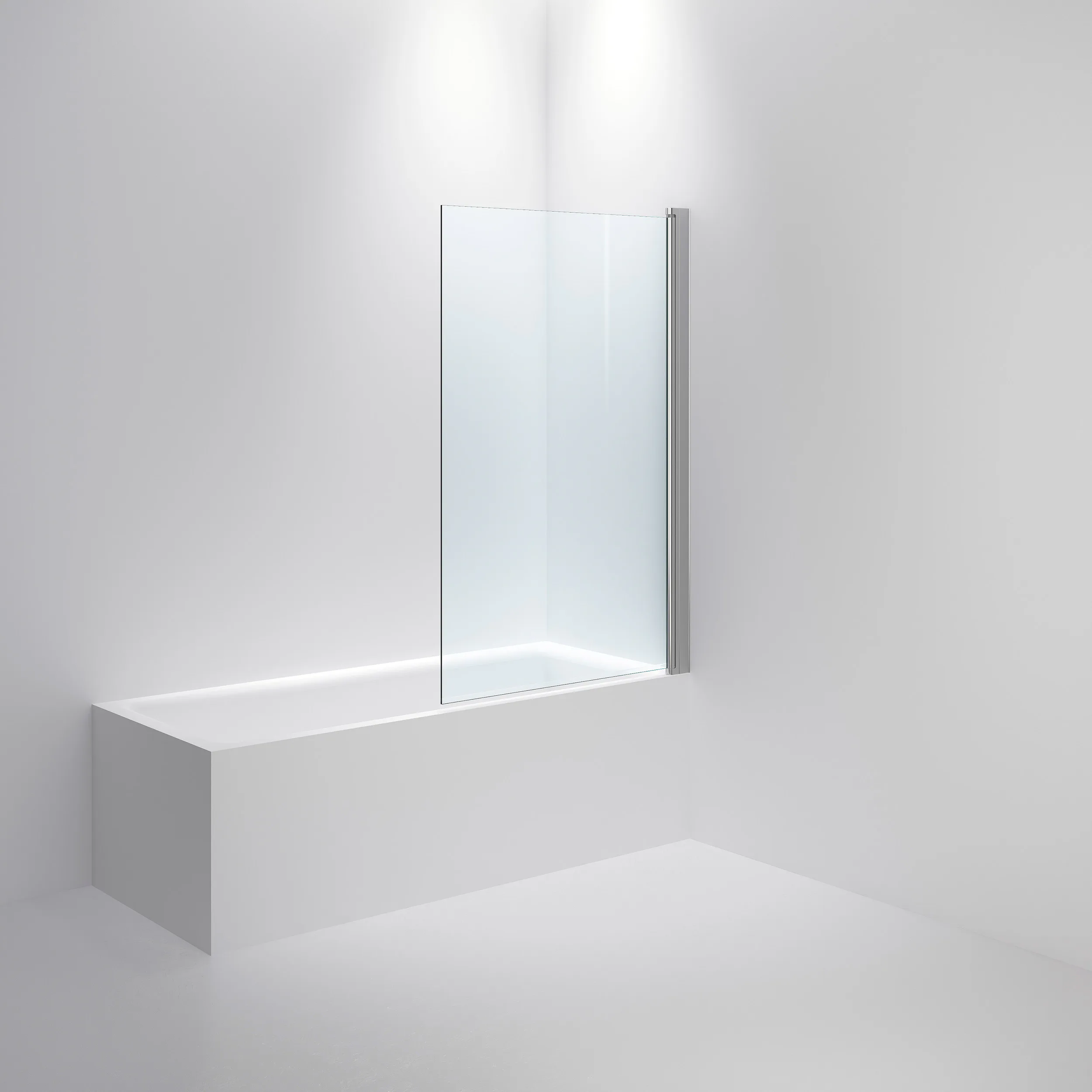 Badkarsvägg INR Linc 17 Måttanpassad