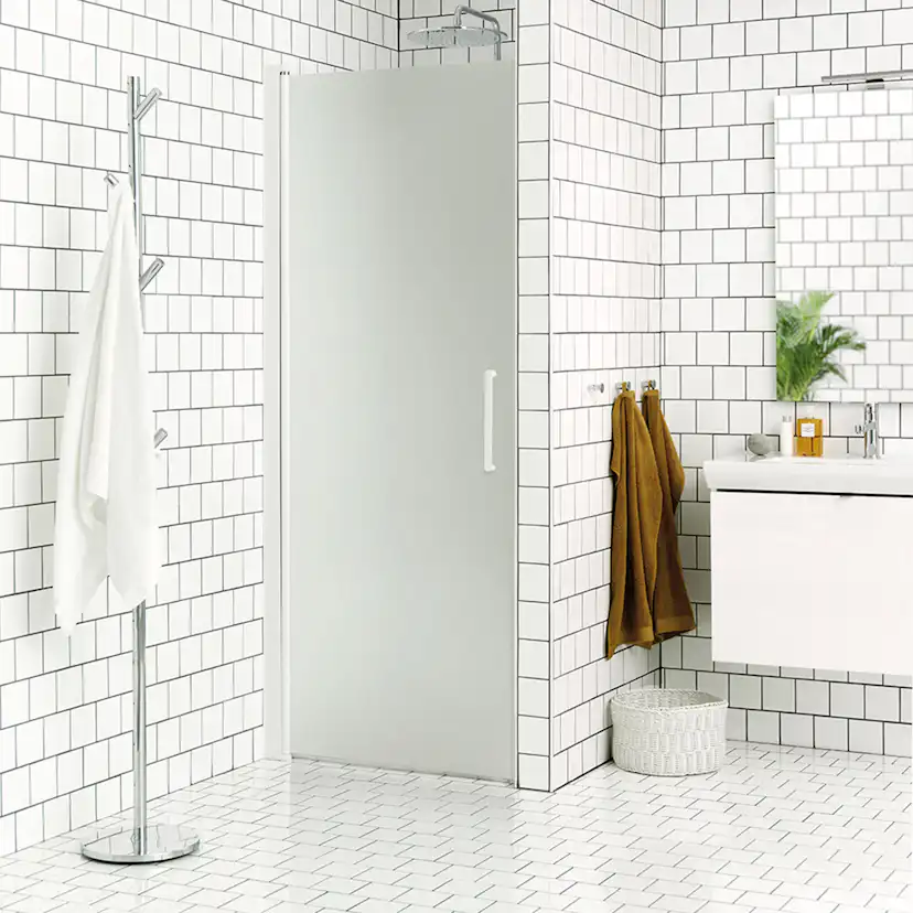 Duschdörr INR Linc 2 Måttanpassad