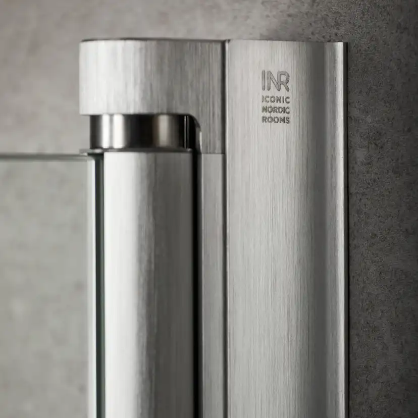 Duschvägg INR Linc 3 Måttanpassad