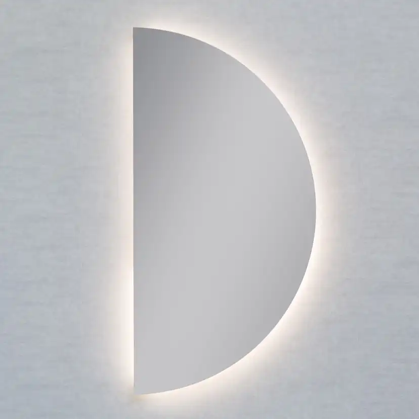 Spegel Vidi Linda med LED-belysning