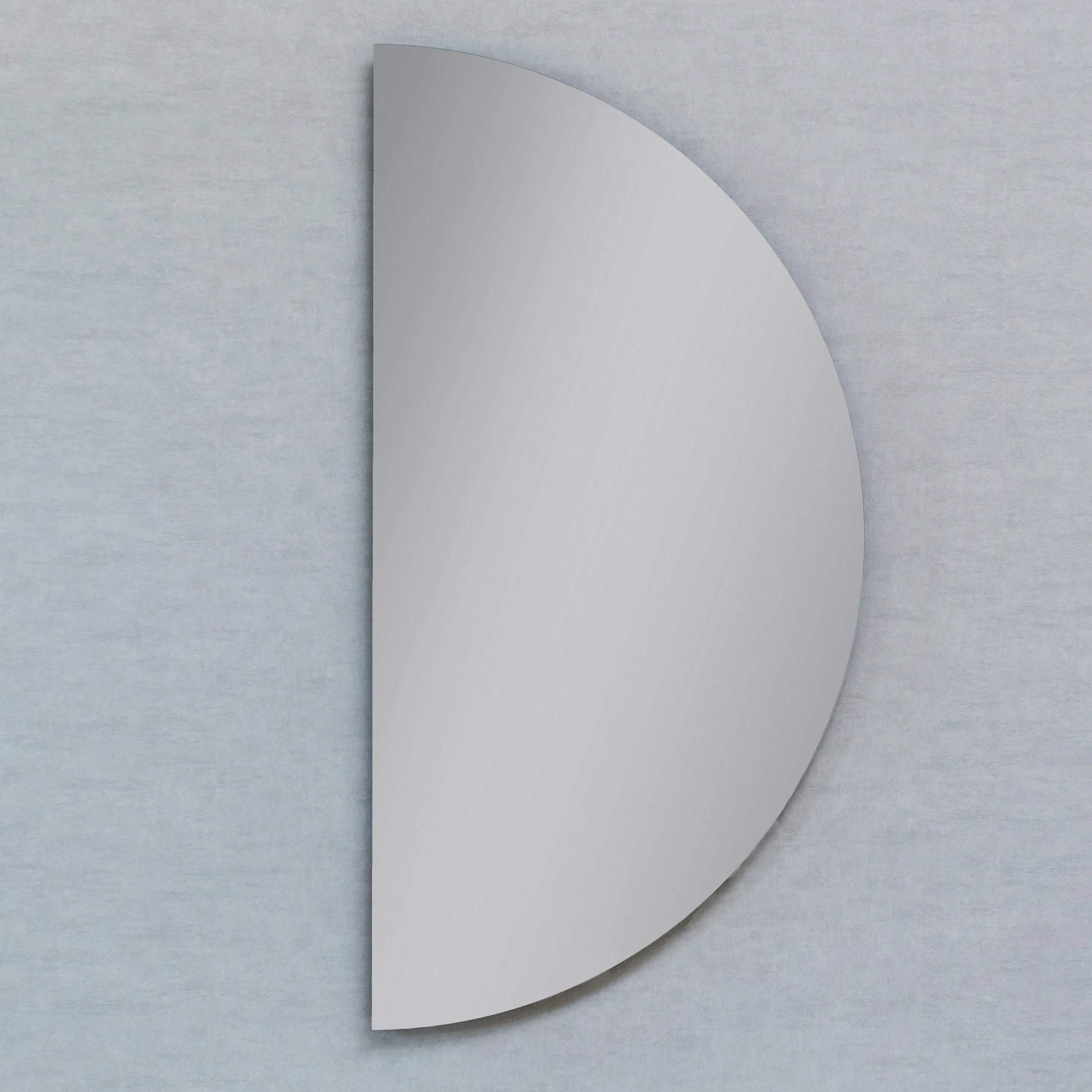 Spegel Vidi Linda med LED-belysning