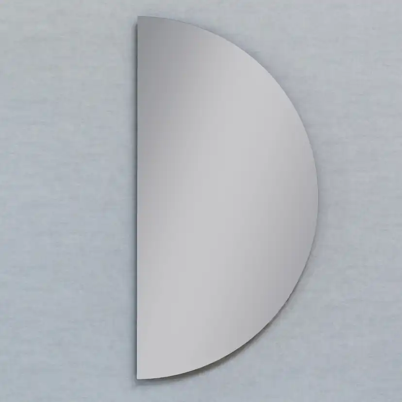 Spegel Vidi Linda med LED-belysning