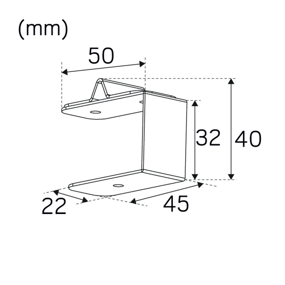 Linfäste Hide-a-lite Liteline