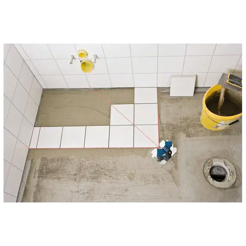 Linjelaser Bosch GTL 3