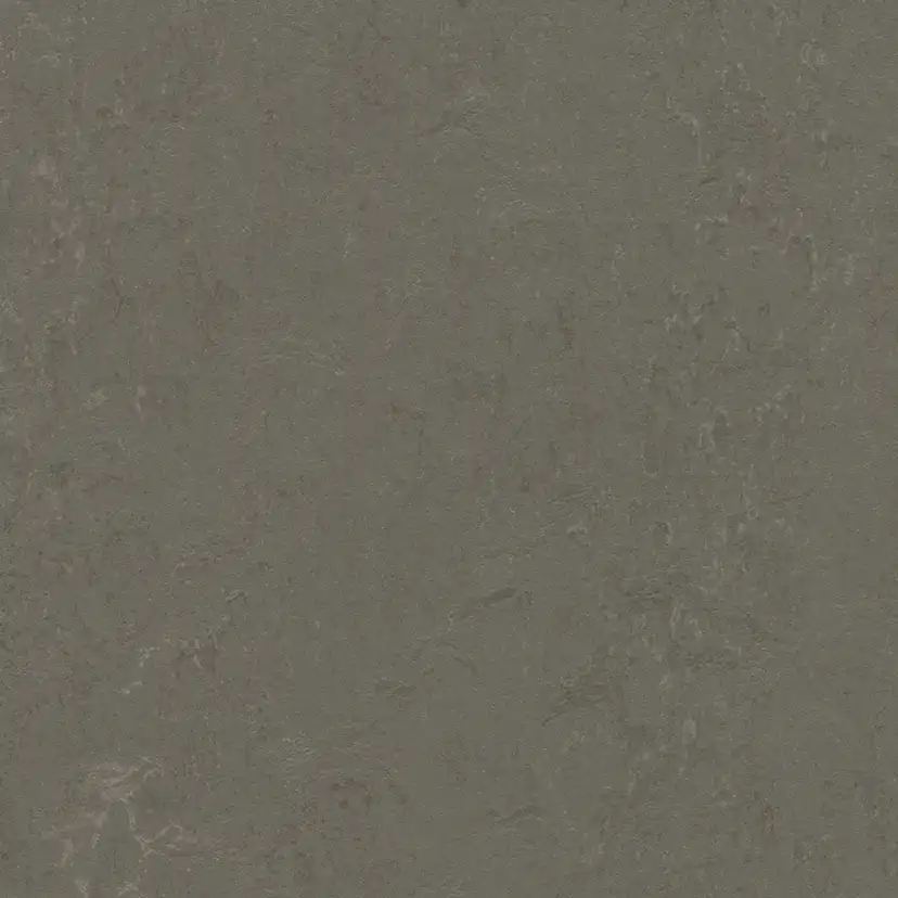 Linoleumgolv Forbo Marmoleum Click Nebula 30x30cm Grå med Klicksystem