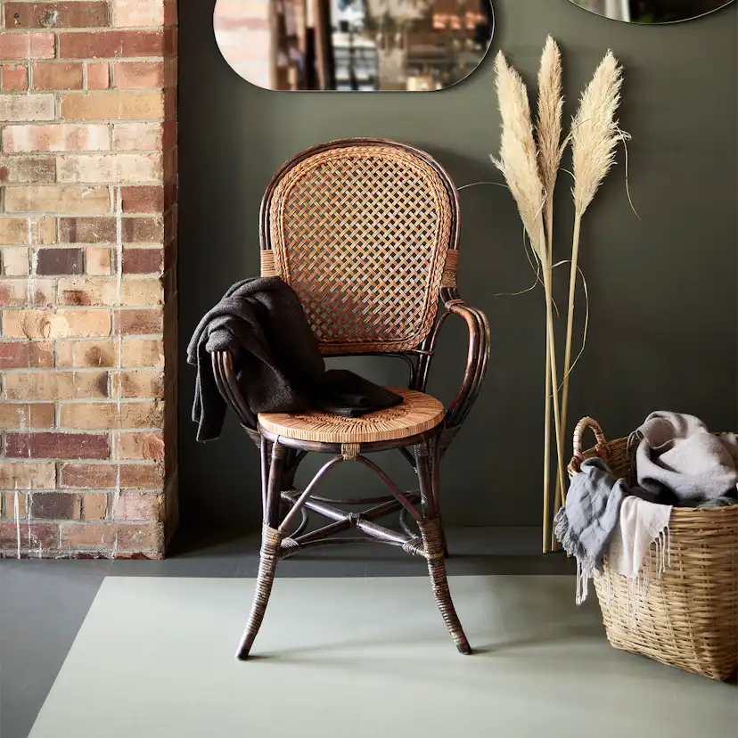 Linoleumgolv Forbo Marmoleum Click Orbit 60x30 cm