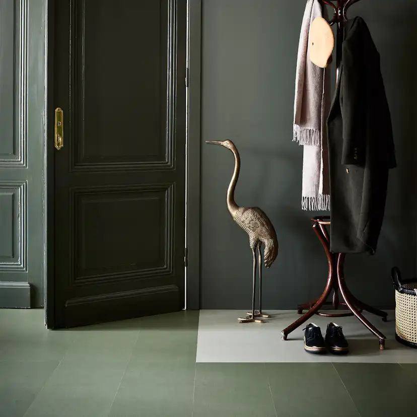 Linoleumgolv Forbo Marmoleum Click Orbit 60x30 cm