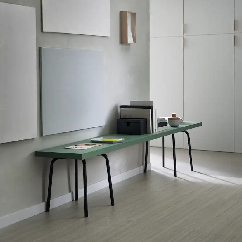 Linoleumgolv Forbo Marmoleum Click Trace Of Nature 90x30 cm