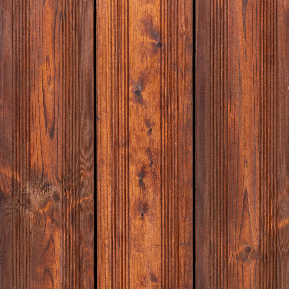 Trall Kärnsund Wood Link Royal Linoljetrall 28x145 mm Brun