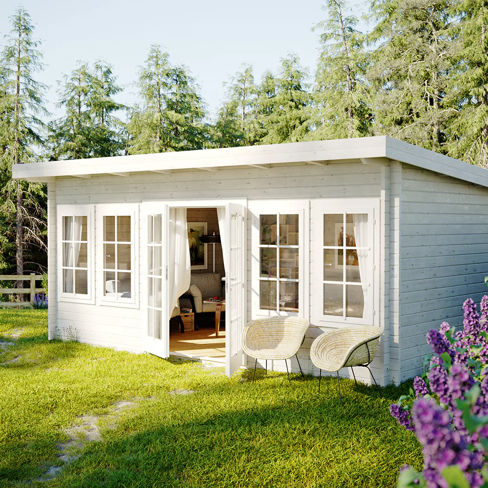 Stuga Palmako Lisa 20,1 m2