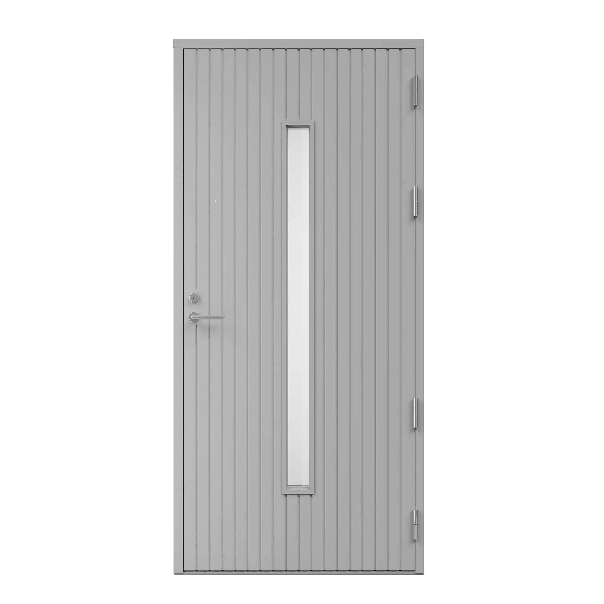 Ytterdörr Kaski Liverpool Thermo