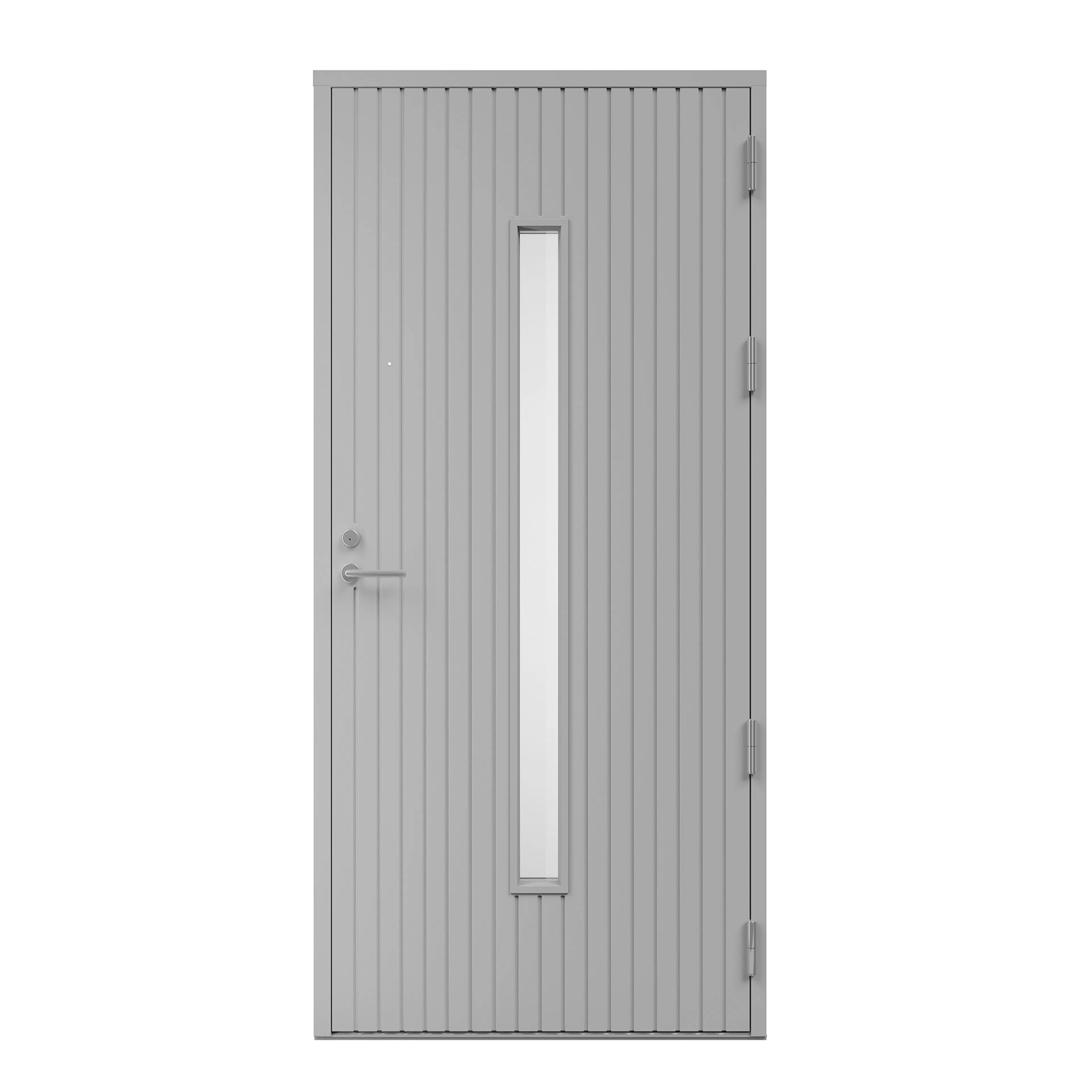 Ytterdörr Kaski Liverpool Thermo