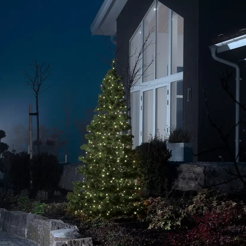 Ljusslinga Gnosjö Konstsmide 100 st LED