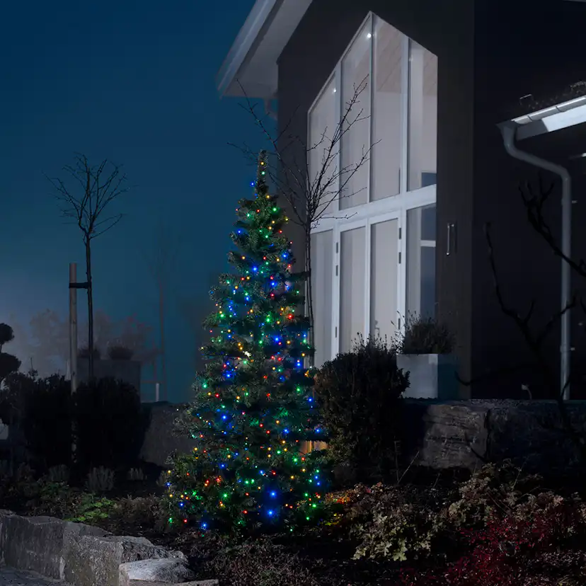 Ljusslinga Gnosjö Konstsmide 100 st LED