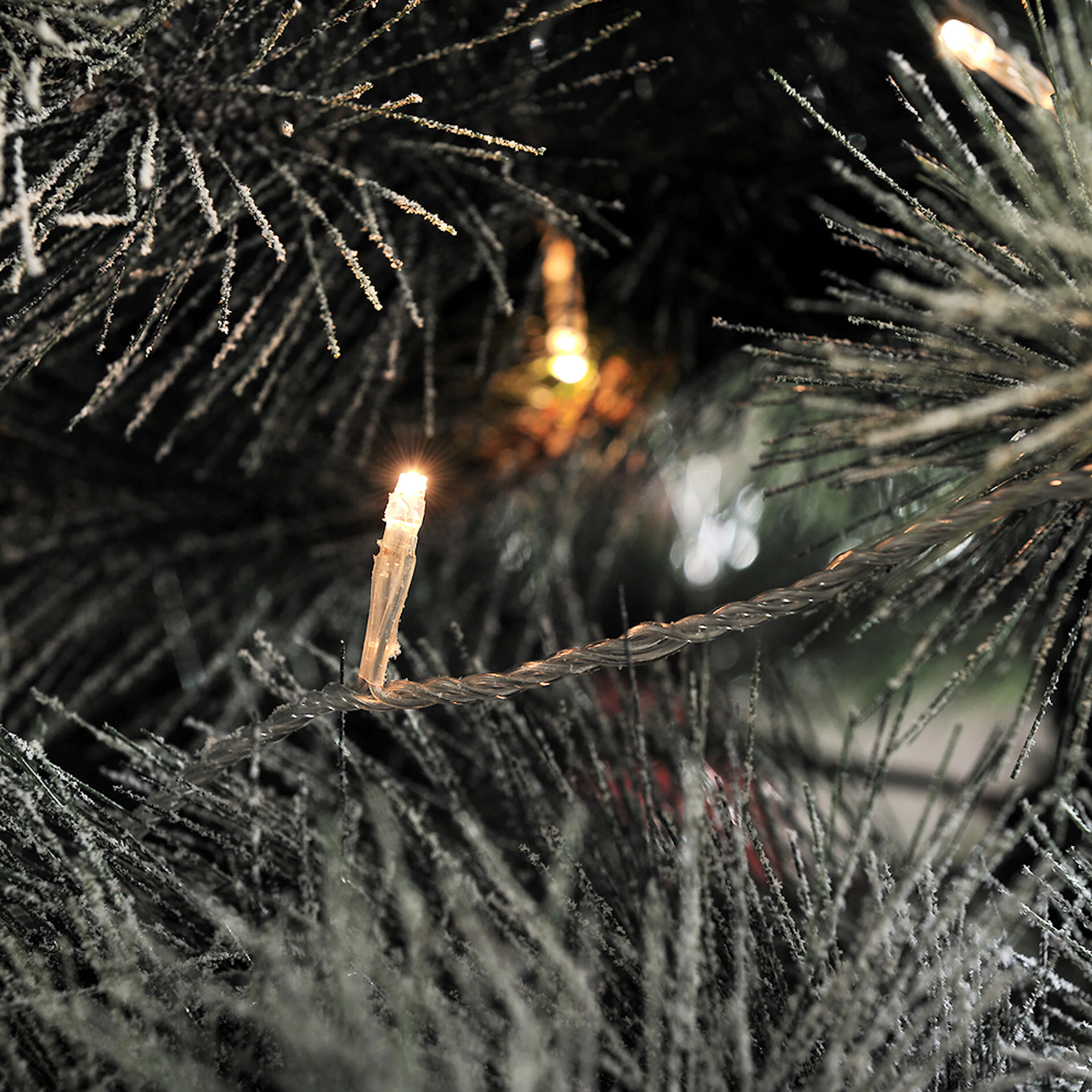 Ljusslinga Gnosjö Konstsmide 120 st Mikro LED