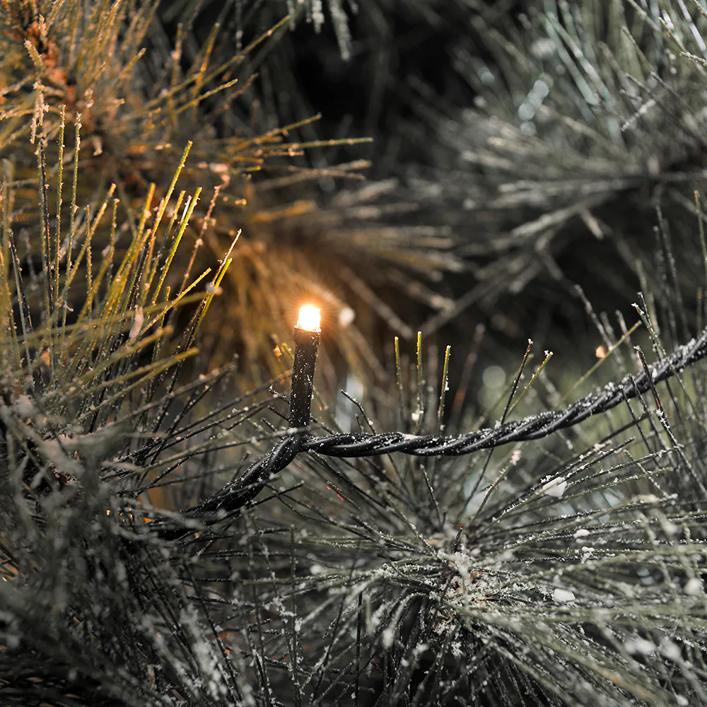 Ljusslinga Gnosjö Konstsmide 40 st Mikro LED