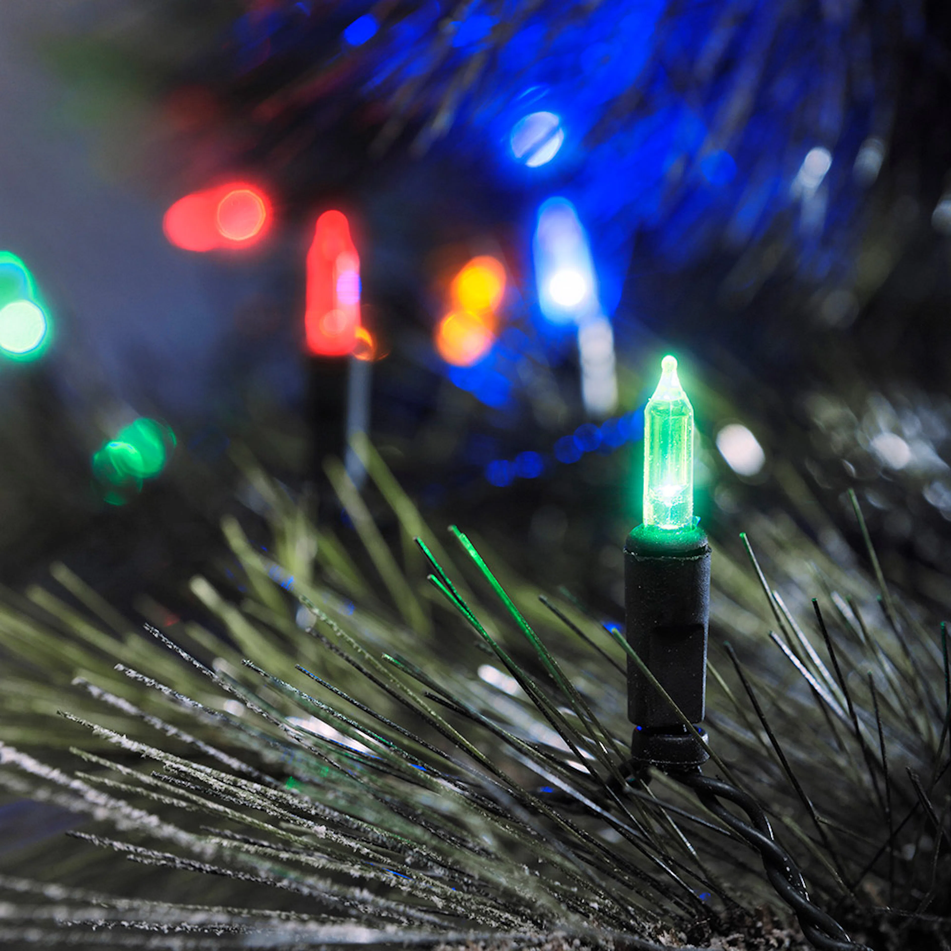 Ljusslinga Gnosjö Konstsmide 80 st LED 1