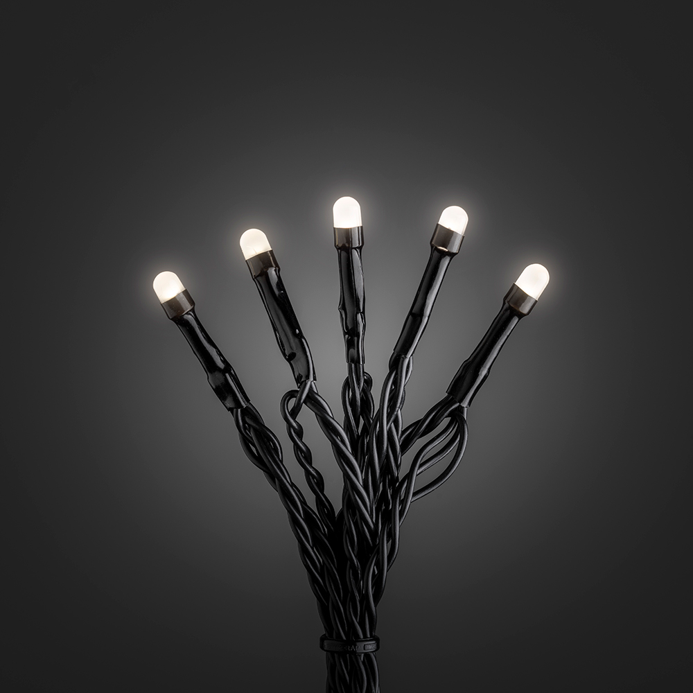 Ljusslinga Gnosjö Konstsmide Frostad Topp