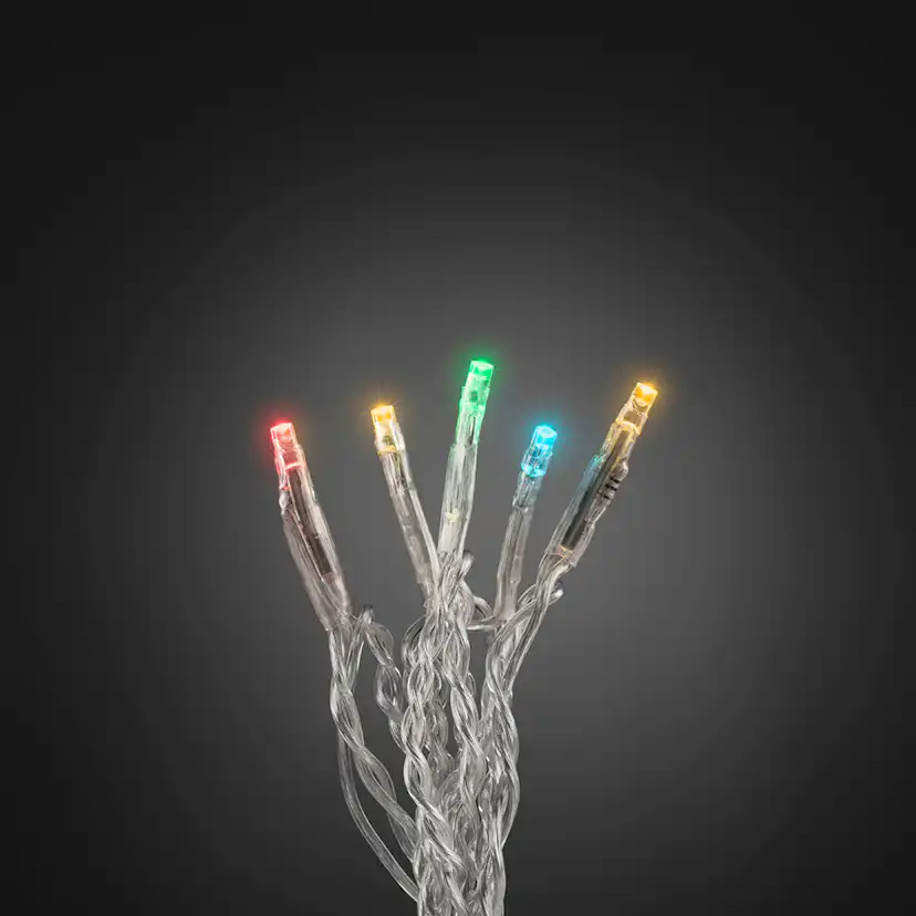 Ljusslinga Gnosjö Konstsmide LED 1,33 m