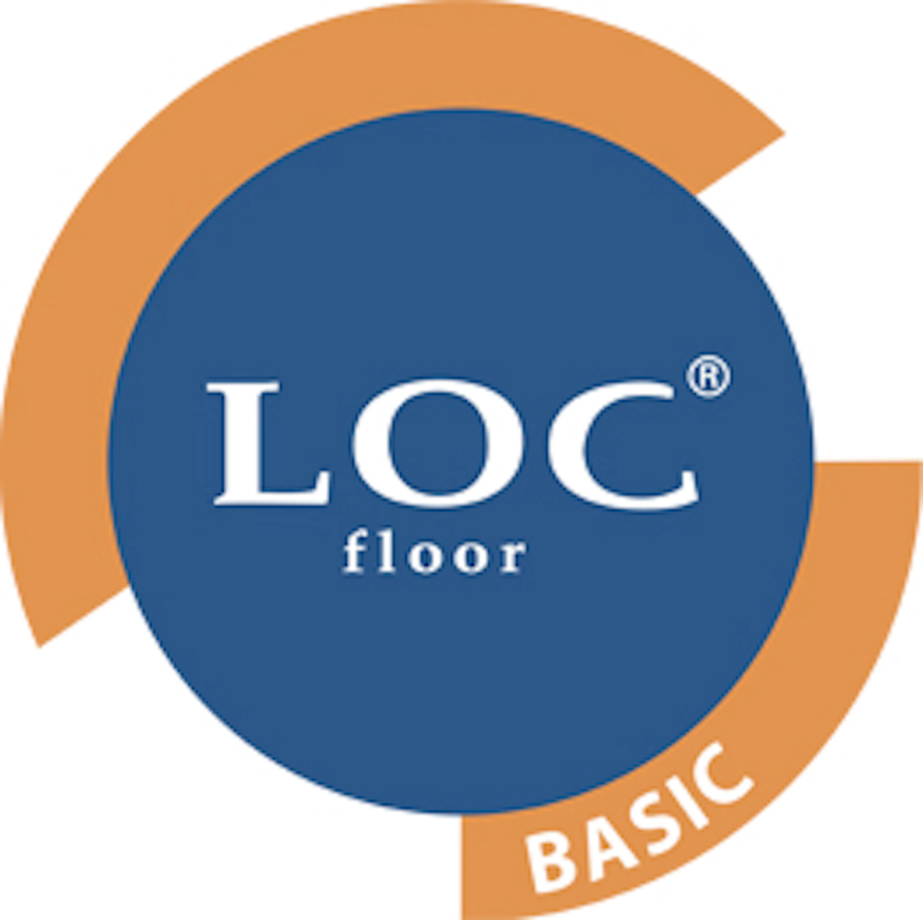 Loc-Floor logo