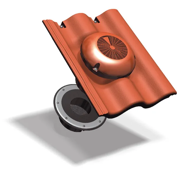 Loft-Luft Vindventilator Benders Palema