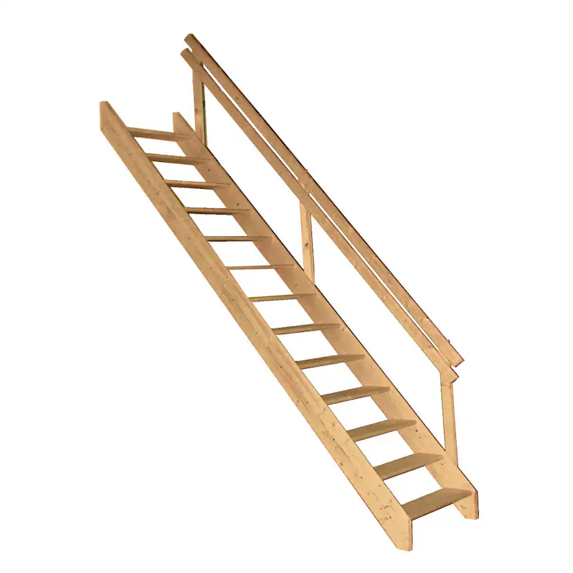 Lofttrappa Byggera Classic