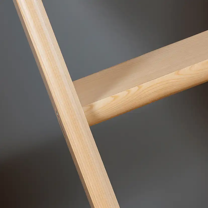 Lofttrappa Byggera Flexibel 58 inkl handledare