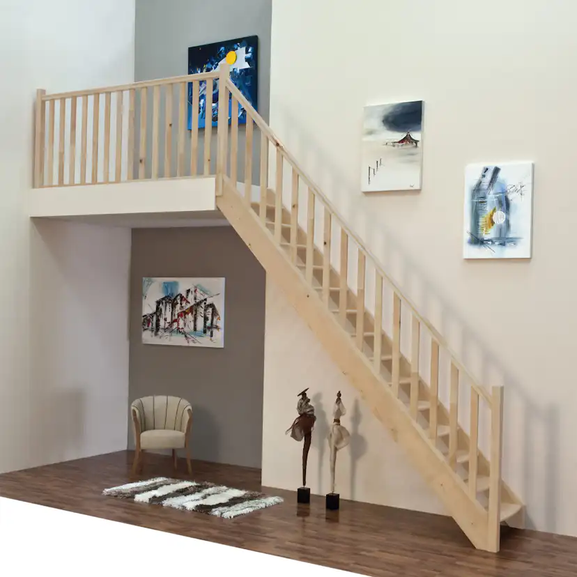 Lofttrappa Byggera Prima