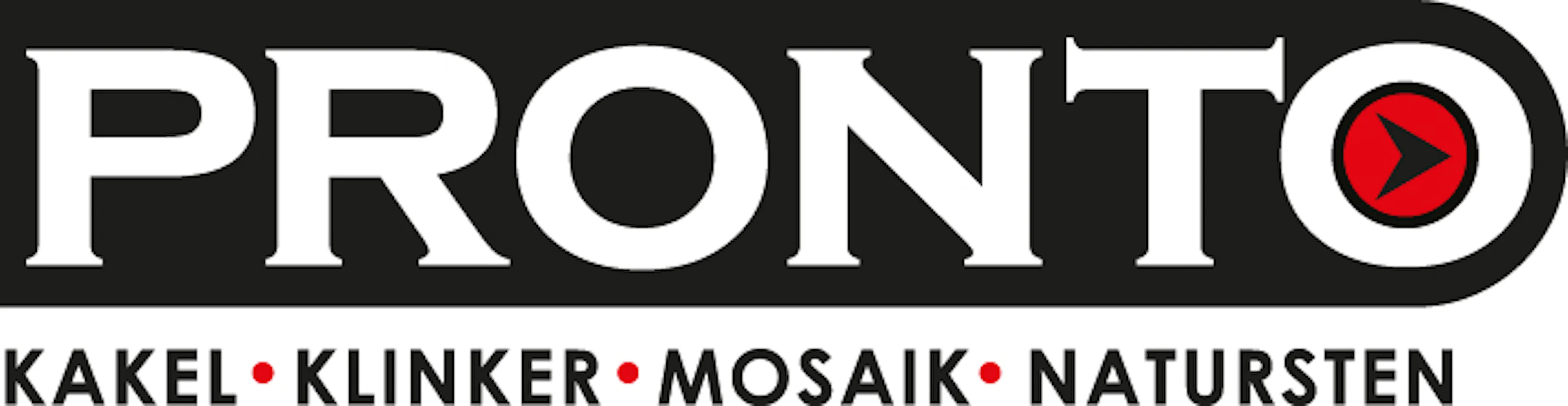 Pronto Klinkerdäck logo