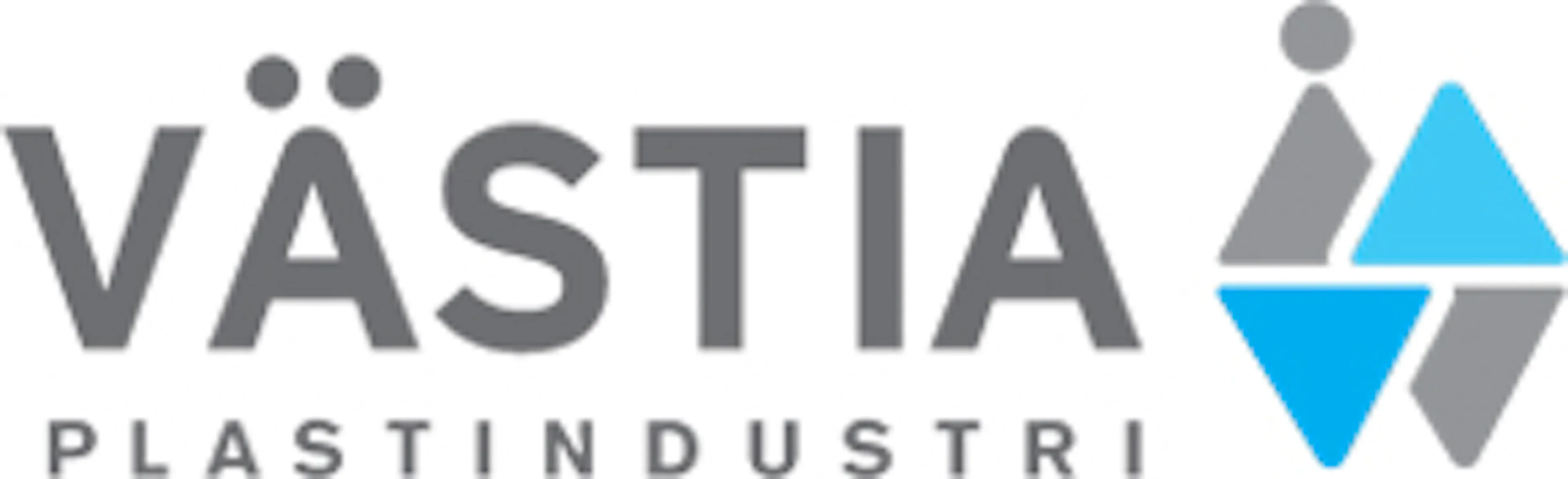 Västia Plastindustri logo